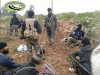 Muhalifler İdlib'deki Stratejik Bölgeyi Kuşattı