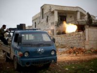 Halep Esed Güçlerine Direniyor (FOTO)