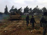 İdlib'in Kritik Bölgesi Direnişçilerin Eline Geçti