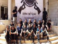 Halep'te Şebbiha Komutanı Öldürüldü