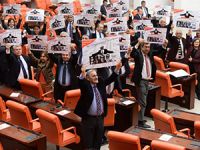 Meclis’te 17-25 Aralık Protesto Gerilimi