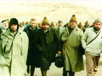 415 Kahramanın Mercu'z-Zuhr Sürgününün Yıldönümü