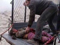 Suriye’de 8’i Kadın, 7’si Çocuk 41 Kişi Katledildi