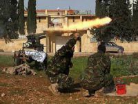İslami Cephe "Uçaksavar ve Keskin Nişancı" Silahını Üretti