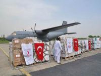 Irak'a İnsani Yardımlar 72 Milyon 449 Bin Liraya Ulaştı
