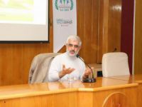 Isparta'da “Vahyin Gölgesinde Kimlik İnşası” Semineri