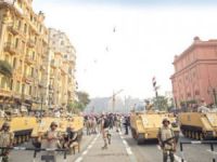 Askeri Üsse Dönüşen Ülke Mısır