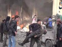 Esed, Suriye’de 79 Kişiyi Katletti (VİDEO)
