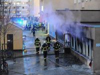 İsveç'te Cami Saldırılarındaki Artış Korkutuyor