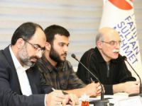 “Emperyalist Saldırıların Ortasında Ortadoğu”