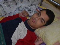 “Yahya’yı Kaybetmeden Sesimize Ses Verin!”