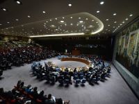 Filistin Tasarısı BMGK'da Kabul Edilmedi