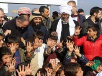 İHH’dan Suriye'de Bin 50 Konteynerlik Yeni Kamp