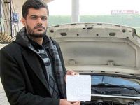 HÜDA-PAR Yöneticisinin Aracına Molotoflu Saldırı