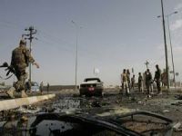 Bağdat'ta Bombalı Saldırılar