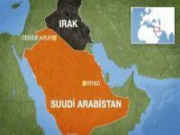 Suudi Arabistan Sınırında Saldırı