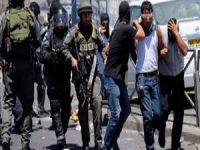 İsrail 19 Filistinliyi Daha Gözaltına Aldı