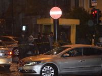 Canlı Bomba Saldırısında Bir Polis Hayatını Kaybetti