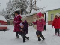 21 İlde Yarın da Okullar Tatil