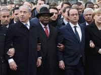 Hollande, Netanyahu'nun Gelmesini İstememiş