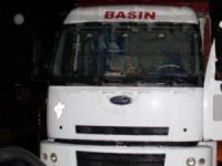 Polisten Cumhuriyet Gazetesinin Dağıtım Araçlarına Baskın