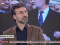 Paris Saldırısı Habertürk’te Tartışıldı (VİDEO)