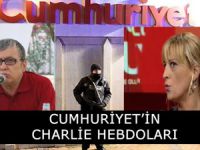 Cumhuriyet'in Provokatör Charlie Hebdocuları
