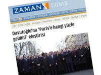 Herkes Netanyahu’ya, Zaman Davutoğlu’na Sordu!