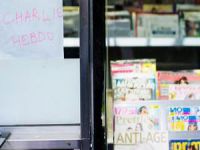 Charlie Hebdo'nun Yeni Sayısına Cezayir'den Tepki