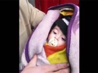 Atme'de Suriyeli Mazlumlar Kaymakama İsyan Etti!