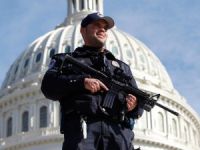 ABD'de Kongre'ye Saldırı Planı İddiası