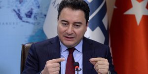 Ali Babacan AK Parti'den İstifa Etti