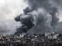 IŞİD'e 3 Binden Fazla Hava Saldırısı Yapıldı