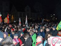 Almanya'da PEGIDA Protesto Edildi