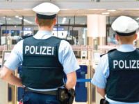 Havaalanında Alman Zulmü