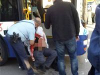 Tel Aviv'de Otobüse Bıçaklı Saldırı: 12 Yaralı