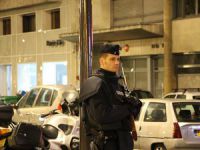 Paris'teki Saldırılara 4 Tutuklama