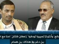 Devrik Lider Ali Abdullah Salih İle Husiler Arasında İşbirliği