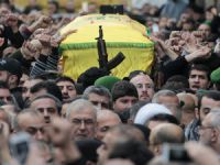 Esed Destekçisi Hizbullah'ın Suriye'de Kayıpları Artıyor