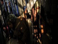 Sınırdaki Kadın Hamallar (FOTO)