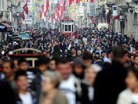 Türkiye'deki Genç Nüfus Oranı Açıklandı