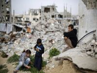 Gazze'de Ev Umutları Tükendi (FOTO)