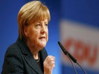 Merkel: ABD'siz Yapamayız