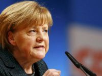 Merkel: Türkiye-AB Anlaşması Kesinlikle Doğru