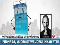 Ateist iPhone da Jobs'ı İnkar Etti