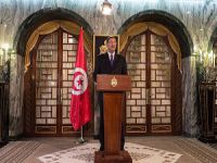 Tunus'ta Yeni Kabine Cumhurbaşkanı'na Sunuldu