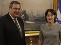 İsrail'i Rahatlatan Haber Syriza'nın Ortağından Geldi