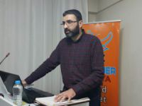 Özgür-Der Antalya’da “Popüler Kültür” Konusu İşlendi