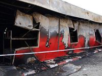Mersin'de Yangın: 3 İşçi Öldü