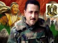 Suriye'de Bir Rejim Askeri Öldürüldü (VİDEO)